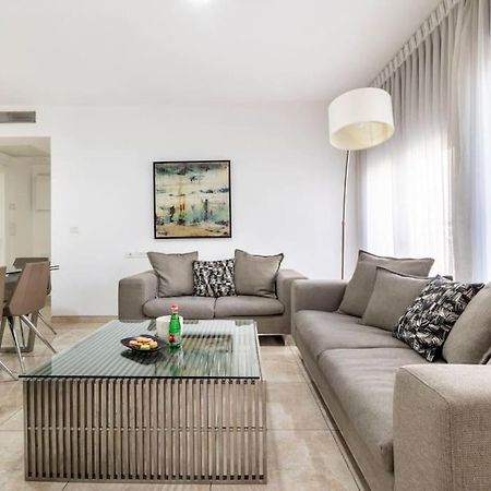 Luxury 3 Bedroom Apt, Harav Kook7 Jerusalem Exterior photo