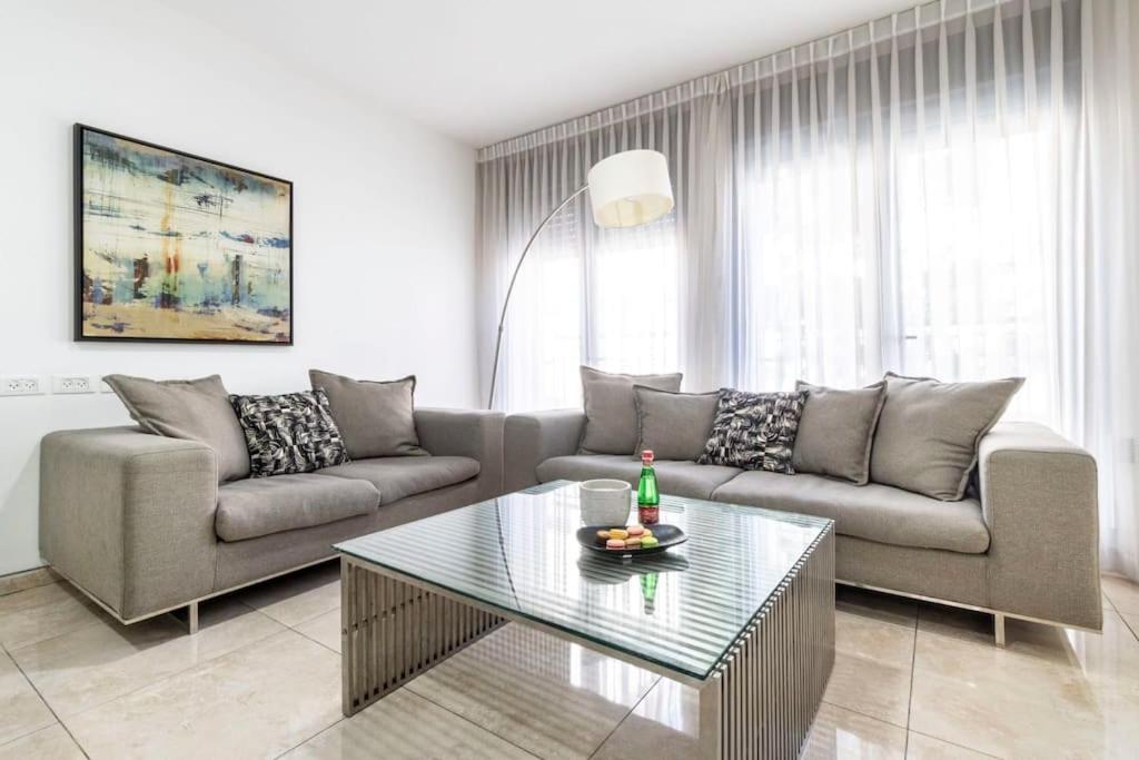 Luxury 3 Bedroom Apt, Harav Kook7 Jerusalem Exterior photo