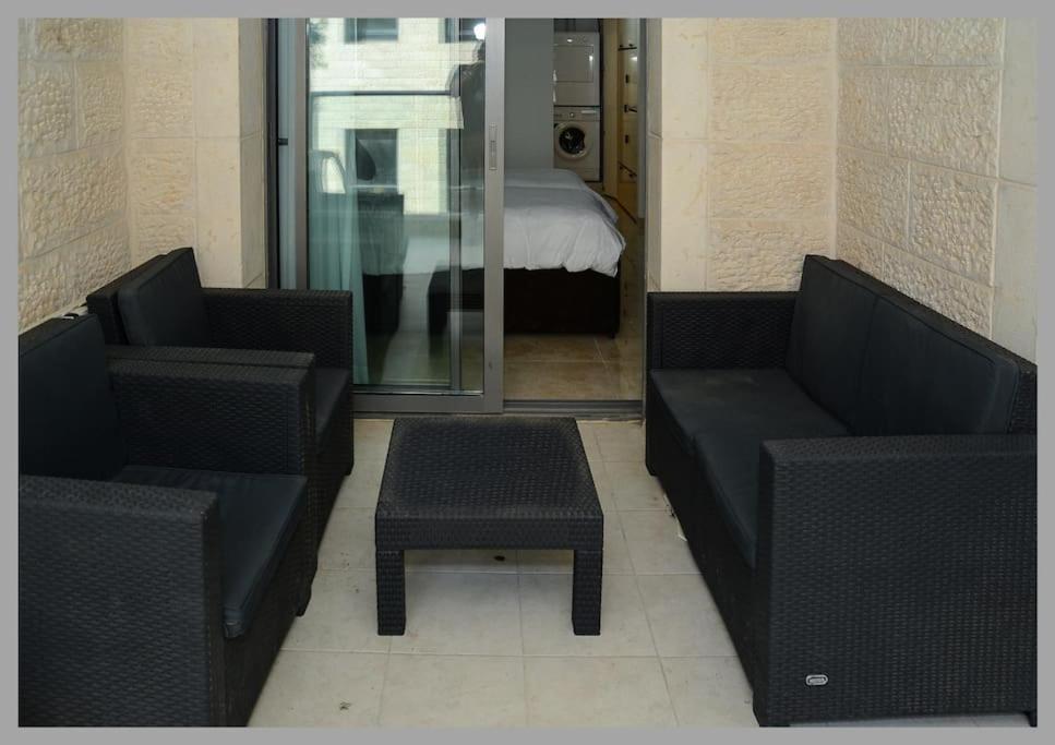 Luxury 3 Bedroom Apt, Harav Kook7 Jerusalem Exterior photo