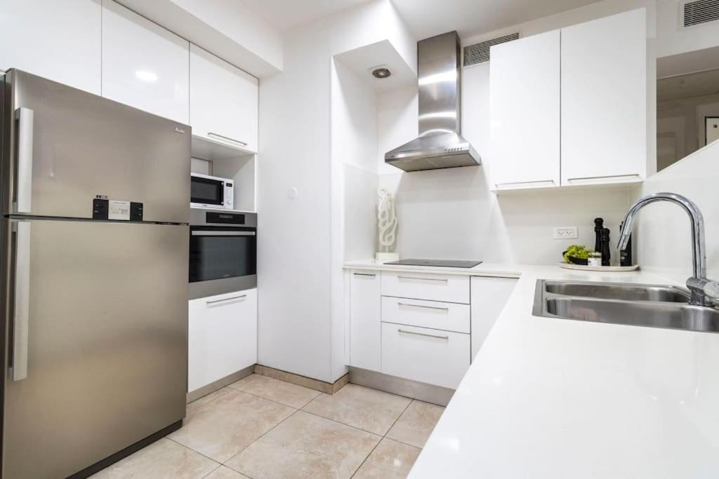 Luxury 3 Bedroom Apt, Harav Kook7 Jerusalem Exterior photo